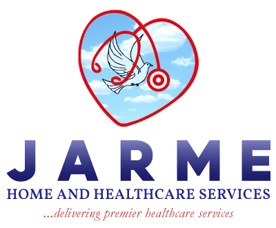 Jarme Home and Healthcare Services Logo